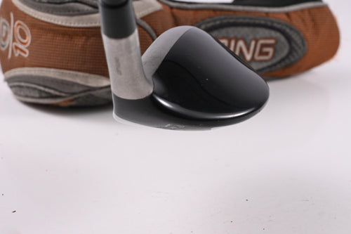 Ping G10 #3 Hybrid / 21 Degree / Regular Flex Graffaloy Prolaunch Red Shaft