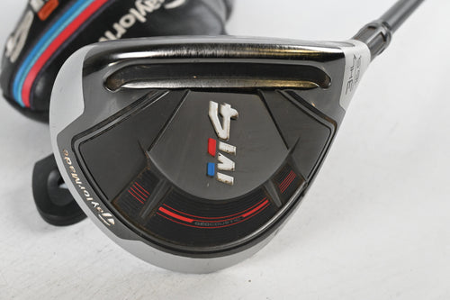 Taylormade M4 #3 HL Wood / 16.5 Degree / Stiff Flex Ping TFC 189 Shaft