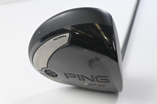 Ping i25 Driver / 9.5 Degree / Stiff Flex Ping PWR65 Shaft