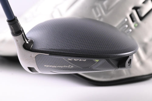 TaylorMade Qi35 Max Driver / 9 Degree / Stiff Flex Ventus Blue 5 Shaft