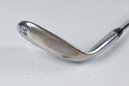 Callaway Jaws MD5 Lob Wedge / 58 Degree / Stiff Flex N.S.PRO Modus3 Tour 105