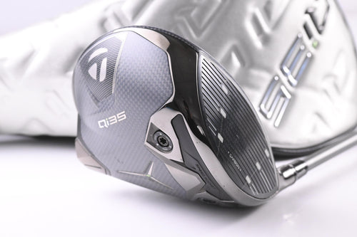 Taylormade Qi35 LS Driver / 9 Degree / Regular Flex Fujikura Air Speeder 50