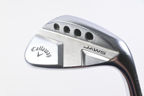 Callaway Jaws Full Toe Lob Wedge / 58 Degree / Wedge Flex Dynamic Gold Spinner