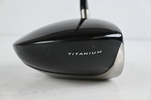 Taylormade R580 Driver / 9.5 Degree / Regular Flex Taylormade Reax 50 Shaft