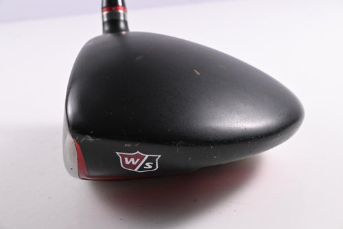 Left Hand Wilson Staff D200 Driver / 10.5 Degree / Senior Flex Elements Chrome