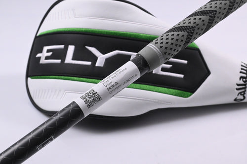Callaway Elyte Triple Diamond Driver / 10.5 Degree / X-Flex Tensei 1K Black 65