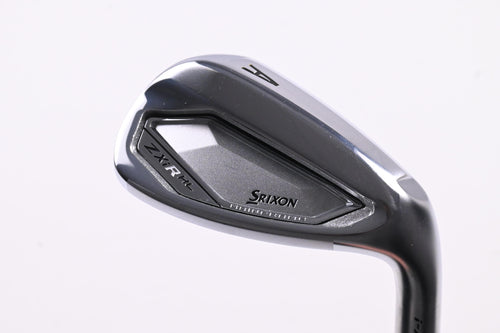 Srixon ZXi4 Gap Wedge / 49 Degree / Regular Flex KBS MAX GI 55 Shaft