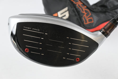 Taylormade M5 Driver / 9 Degree / X-Flex Aldila Rogue 130 MSI 70 Shaft