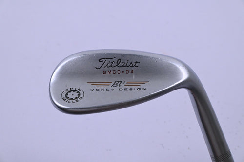 Titleist Vokey Design Lob Wedge / 60 Degree / Wedge Flex Vokey Design Shaft