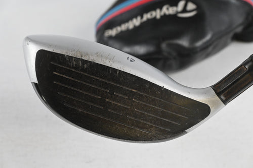 Taylormade M4 #3 HL Wood / 16.5 Degree / Stiff Flex Ping TFC 189 Shaft