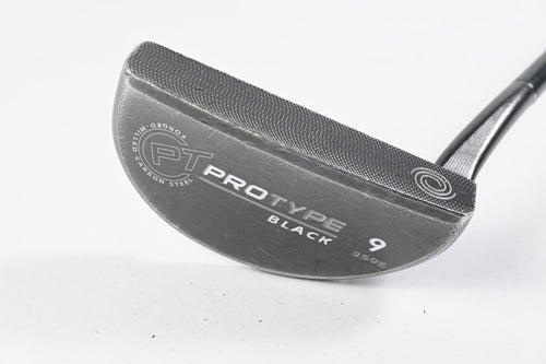 Odyssey Protype Black 9 Putter / 34 Inch