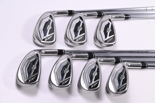 Wilson D7 Irons / 5-PW+GW / Regular Flex KBS Tour 80 Shafts