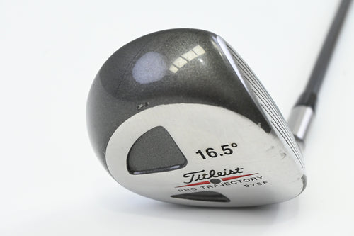 Titleist 975 F #3 Wood / 16.5 Degree / Regular Flex Titleist Ultralite Shaft