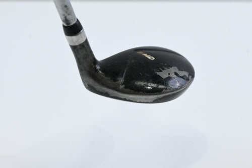 Ladies MD Golf Blackhawk #4 Hybrid / 24 Degree / Ladies Flex UST Blackhawk
