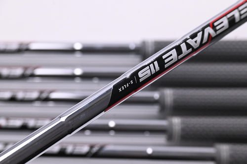 Kirkland Signature Irons / 5-PW / Stiff Flex Elevate 115 Shafts