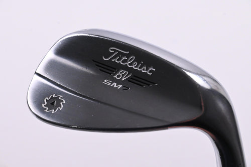 Titleist Vokey SM7 Gap Wedge / 52 Degree / Wedge Flex Vokey SM7 Shaft