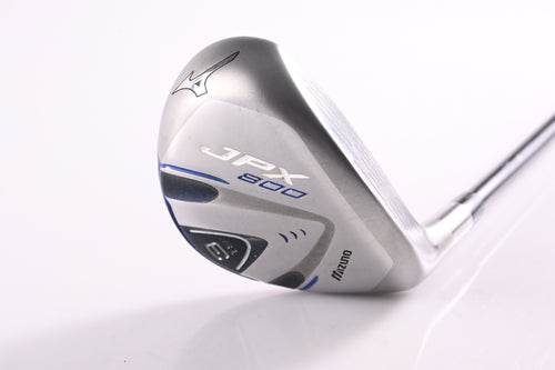 Mizuno JPX 800 #3 Hybrid / 19 Degree / Regular Flex Mizuno Exsar HS5 68 Shaft
