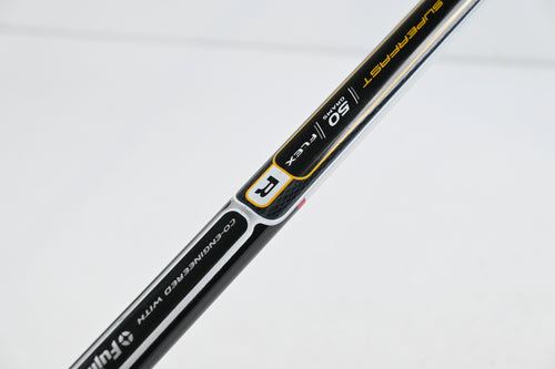 Taylormade R580 Driver / 9.5 Degree / Regular Flex Taylormade Reax 50 Shaft
