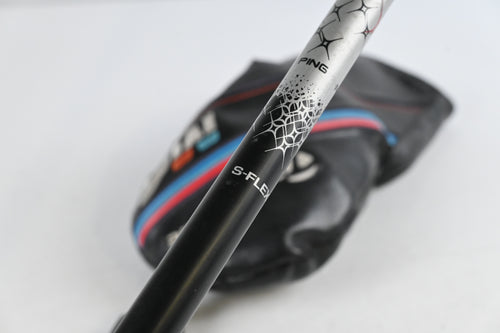 Taylormade M4 #3 HL Wood / 16.5 Degree / Stiff Flex Ping TFC 189 Shaft