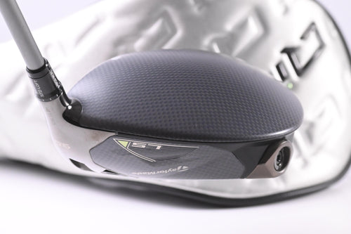 Taylormade Qi35 LS Driver / 9 Degree / Regular Flex Fujikura Air Speeder 50