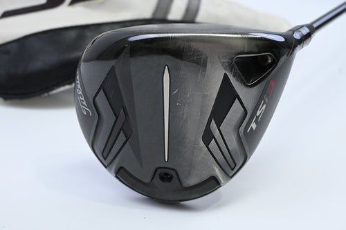 Titleist TSi3 Driver / 10 Degree / X-Flex Tensei AV Raw White 65 Shaft