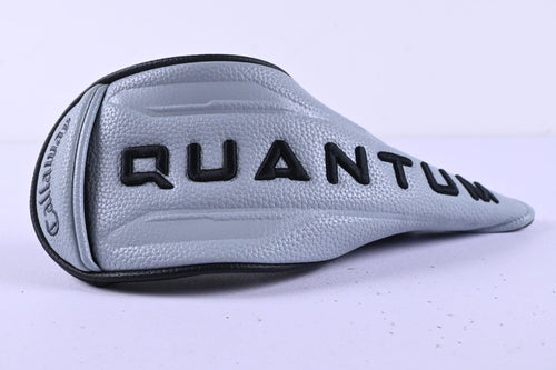 Callaway Quantum Max #3 Wood / 15 Degree / Regular Flex Denali Frost Silver 60