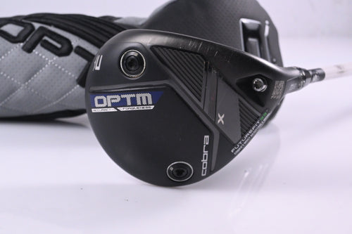 Cobra OPTM X #3 Wood / 15 Degree / Stiff Flex Kai'li Darkwaves Blue 60 Shaft