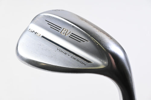 Titleist Vokey SM9 Lob Wedge / 58 Degree / Wedge Flex Vokey Design Shaft
