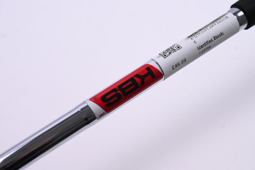 Wilson D7 #8 Iron / 33 Degree / Stiff Flex KBS Tour 80 Shaft