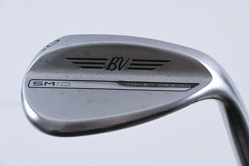 Titleist Vokey SM10 Lob Wedge / 60 Degree / Wedge Flex Titleist Vokey SM10