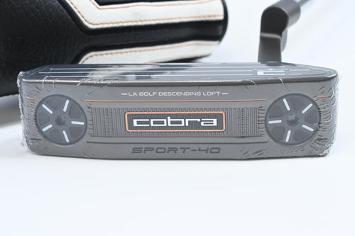 Cobra Sport-40 2024 Putter / 34 Inch