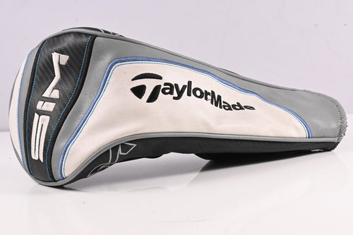 Taylormade SIM Max Driver / 9 Degree / Stiff Flex HZRDUS Smoke Green 70 Shaft