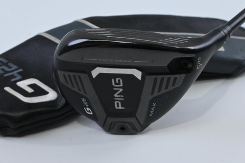 Ping G425 Max #5 Wood / 17.5 Degree / Regular Flex Ping Alta CB Blue 65 Shaft