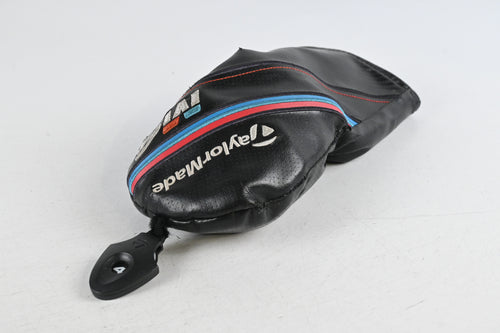 Taylormade M4 #3 HL Wood / 16.5 Degree / Stiff Flex Ping TFC 189 Shaft
