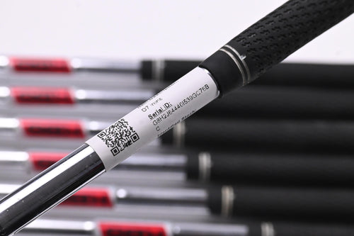 Wilson D7 Irons / 5-PW+GW / Regular Flex KBS Tour 80 Shafts