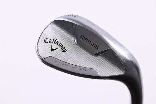 Callaway Opus Platinum Lob Wedge / 58 Degree / Stiff Flex Project X Precision