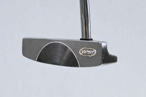 Yes! C-Groove Tracy Putter / 35 Inch