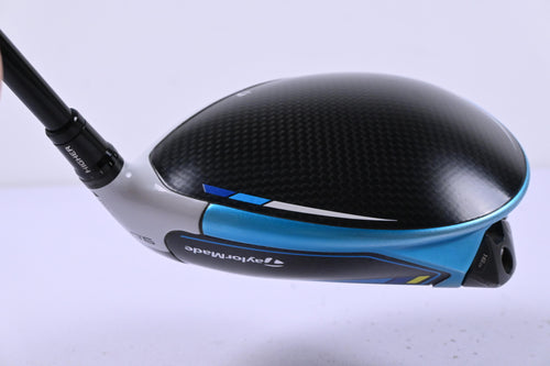 TaylorMade SIM2 Driver / 9 Degree / Stiff Flex HZRDUS Smoke Blue RDX 70 Shaft