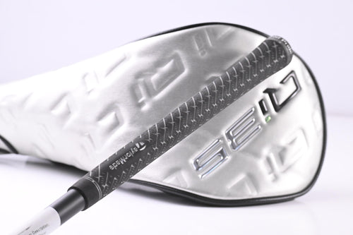 Taylormade Qi35 LS Driver / 9 Degree / Regular Flex Fujikura Air Speeder 50