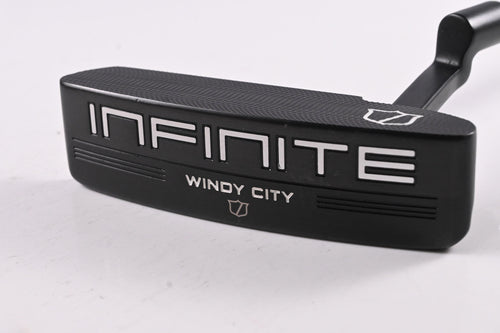 Wilson Infinite 2024 Windy City Putter / 34 Inch