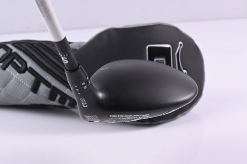 Cobra OPTM X #3 Wood / 15 Degree / Stiff Flex Kai'li Darkwaves Blue 60 Shaft