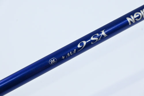 Titleist 904 F #3 Wood / 15 Degree / Regular Flex Graphite Design YS-6 Shaft