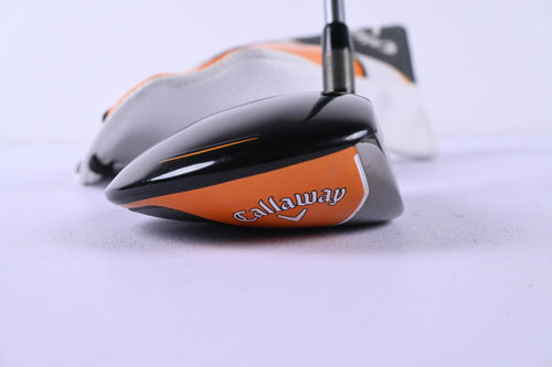 Callaway Mavrik #3 Wood / 15 Degree / Regular Flex HZRDUS T800 65 Shaft