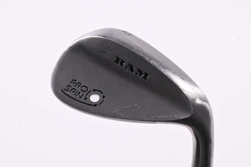 Ram Tom Watson Cobalt Gap Wedge / 52 Degree / Wedge Flex Ram Steel Shaft