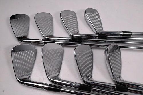 Wilson Staff Model Blade 2019 Irons / 3-PW / Stiff Flex Dynamic Gold S300 Shafts