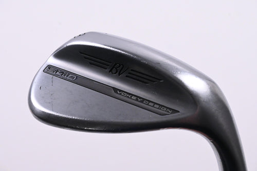 Titleist Vokey SM10 Lob Wedge / 58 Degree / Wedge Flex Vokey SM10 Shaft