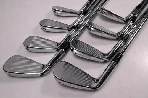 Wilson Staff Model Blade 2019 Irons / 3-PW / Stiff Flex Dynamic Gold S300 Shafts