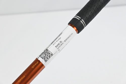 Ping G10 Lob Wedge / 58 Degree / White Dot / Regular Flex Ping TFC 129 I Shaft
