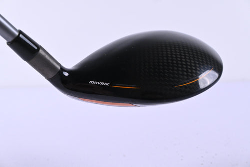 Callaway Mavrik #3 Wood / 15 Degree / Regular Flex HZRDUS T800 65 Shaft