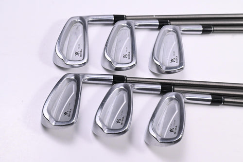Miura CB-301 2019 Irons / 5-PW / Regular Flex Aerotech Steel Fiber i95 Shafts